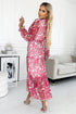 Robe de cocktail model 182473 Numoco